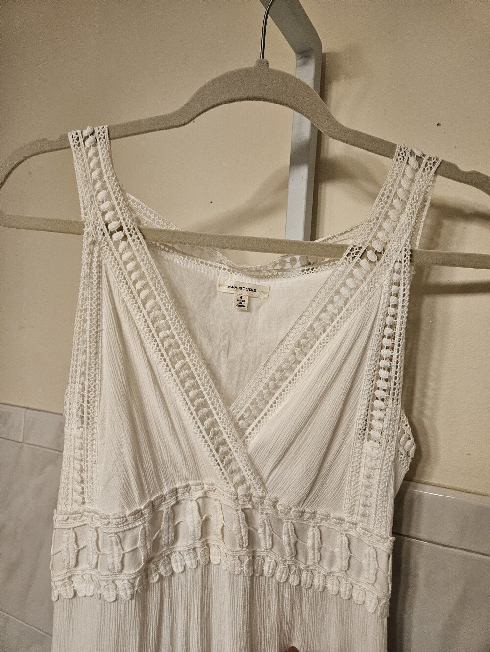MAX STUDIO DRESS - Picture 8 of 10